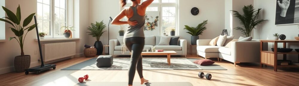 Full Body Home Workouts: Transform Your Health in Your Living Room