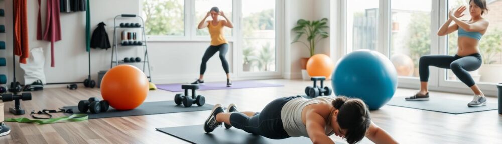 7 No-Equipment Workouts Perfect for Any Home (and Any Schedule)