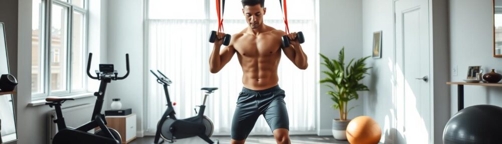 Quick Home Workouts: Get Fit Fast (Under 20 Minutes)