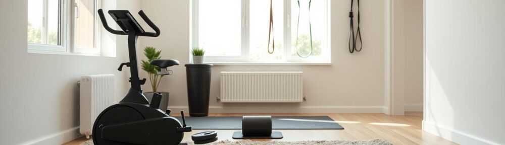 Compact Home Gym Ideas: Space-Saving Solutions for Small Apartments