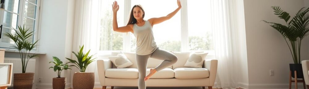 Yoga Routines for Beginners: Your Complete At-Home Guide