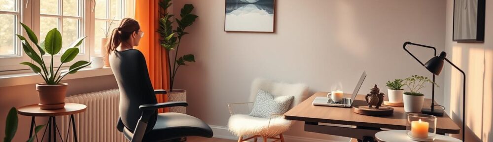 Self-Care Strategies for Busy Professionals: At-Home Wellness Edition