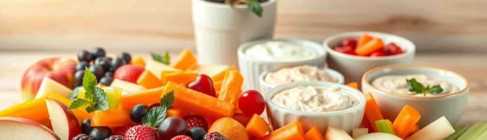 Healthy Snacking and Nutrition: Wellness-Friendly Ideas for Home