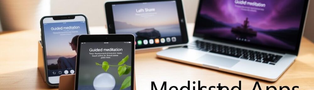 The Best Meditation Apps for Home Wellness