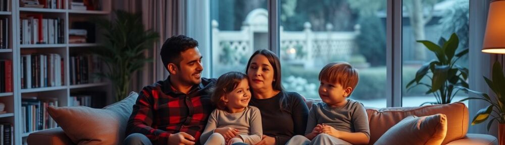 Stress Management at Home: Tips for Families