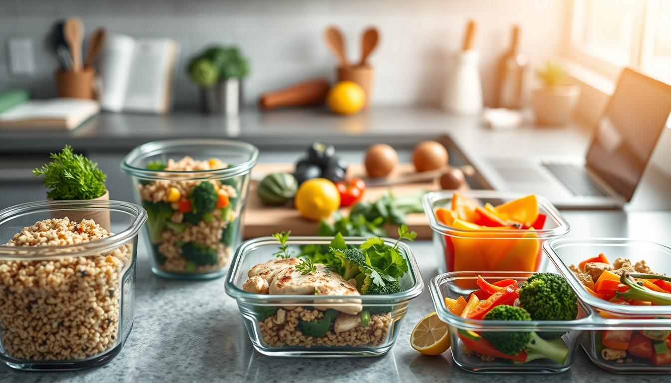 Healthy Meal Prep for Busy Schedules: Strategies & Recipes for Home Wellness