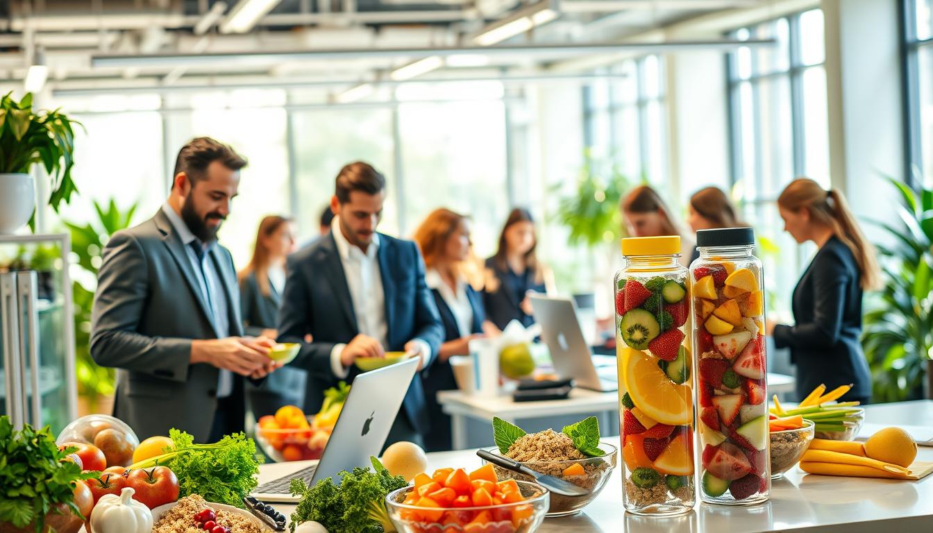 Maintaining Nutrition with a Busy Routine: Real Solutions for Real Life