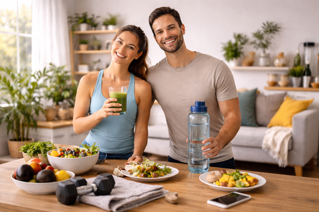 Simple Daily Habits That Improve Long-Term Health