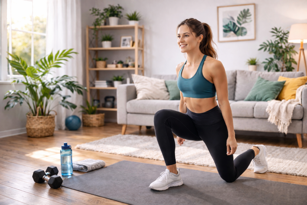 How Bodyweight Strength Training Works