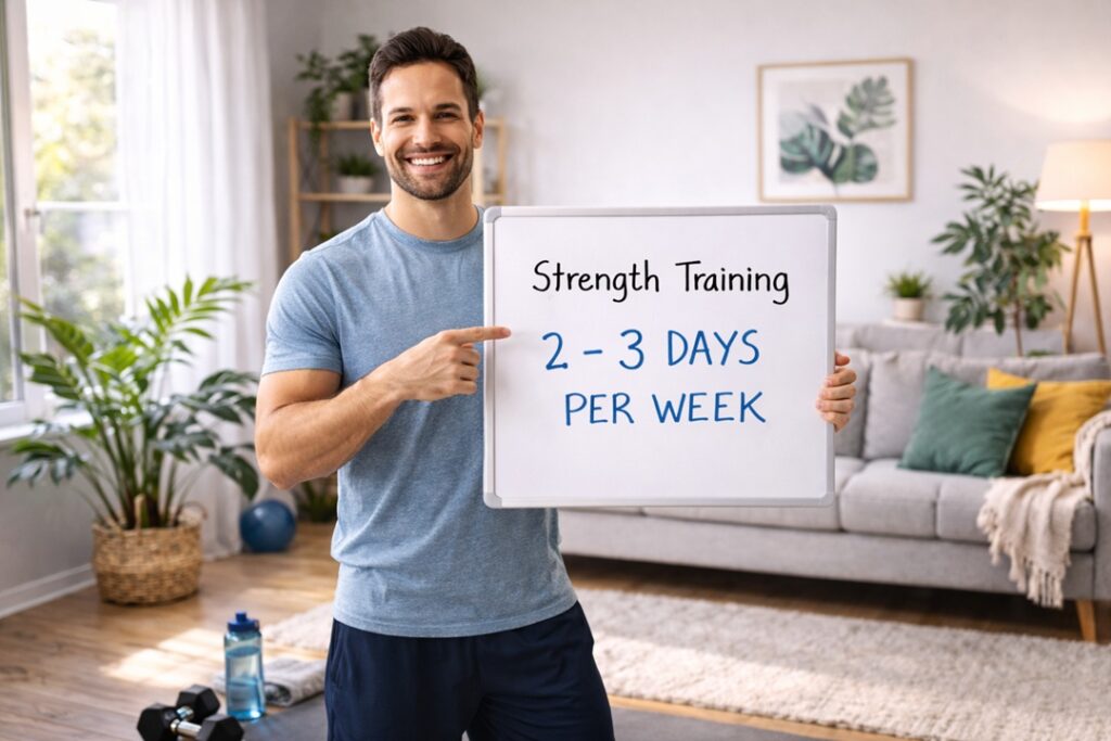 How Often Should You Train?