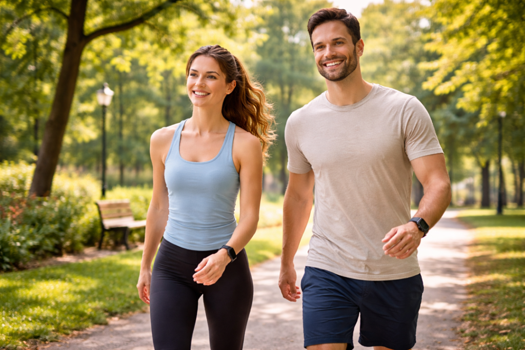Move Your Body Every Day