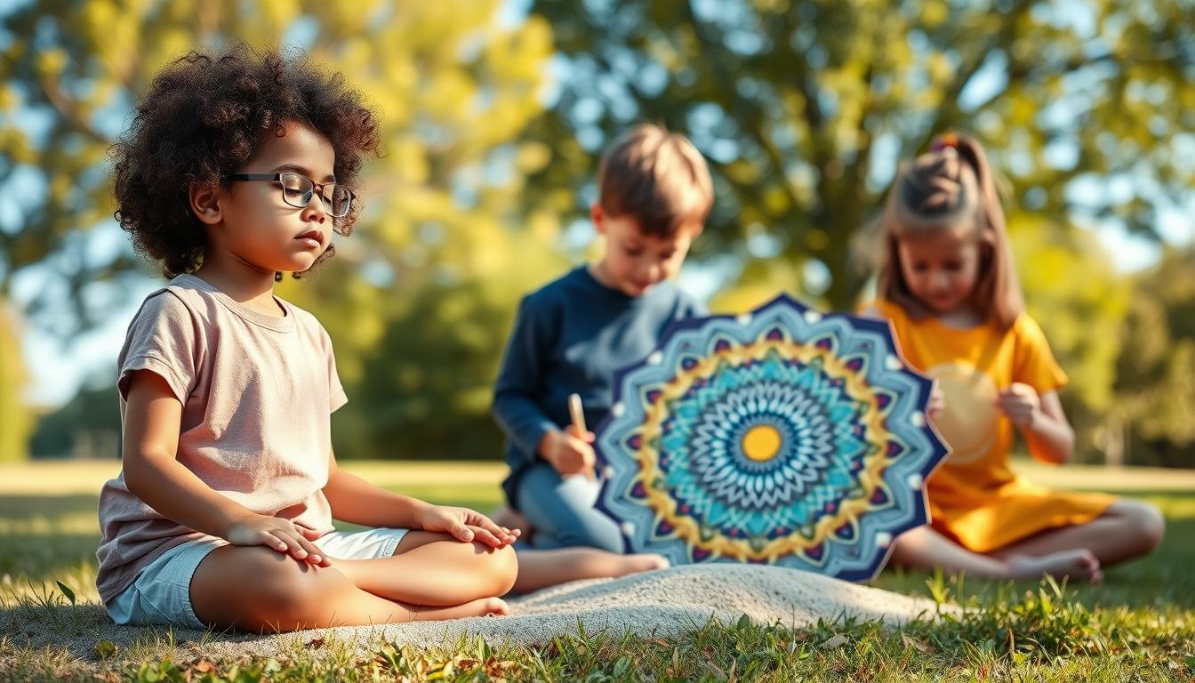 Encouraging Children’s Mindfulness: Simple Practices for Busy Families