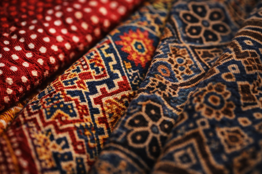 Gujarat Is A Textile Powerhouse