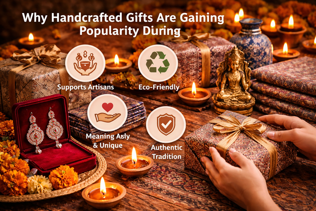 Handcrafted Gifts Are Gaining Popularity