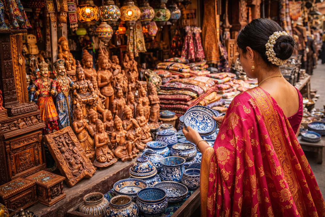 Best Handicrafts To Buy In Rajasthan: A Regional Shopping Guide