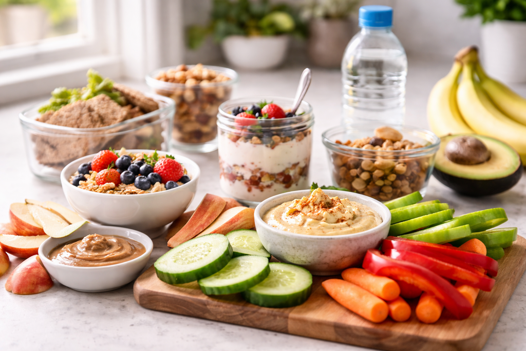 Healthy Snacks
