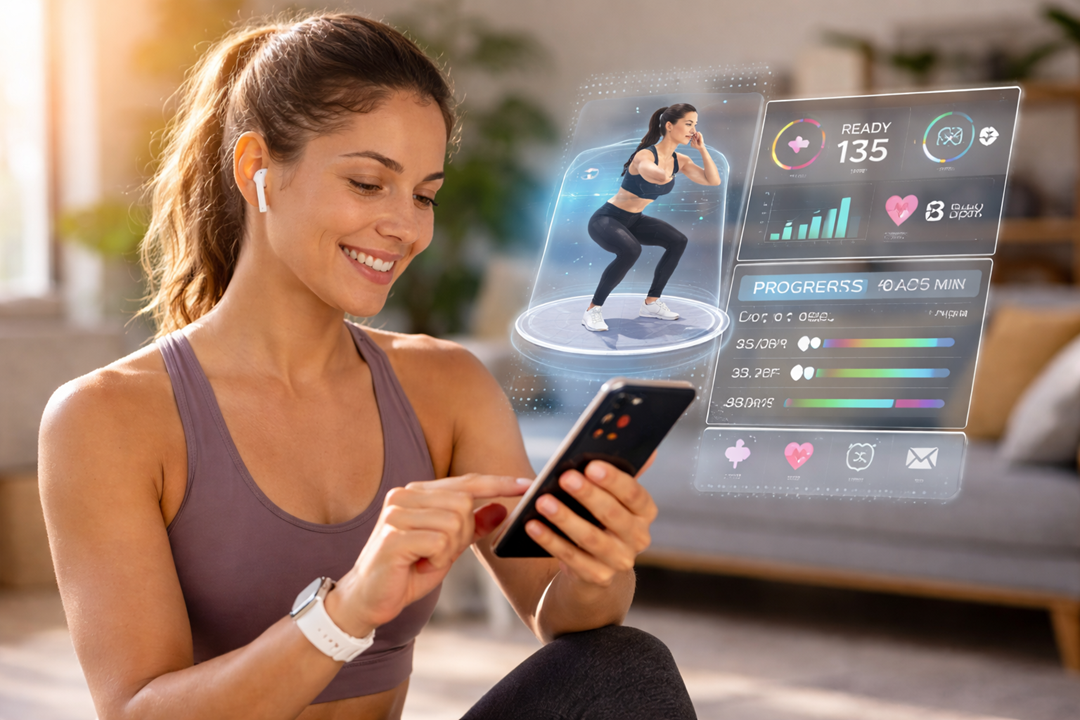 Personalized Fitness: How AI Is Shaping The Future Of Training