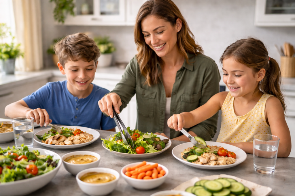 Planning meals