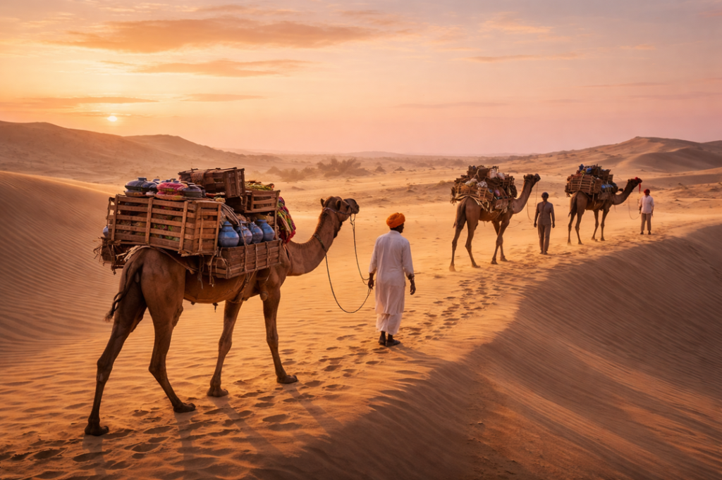Rajasthan Is A Handicraft Powerhouse