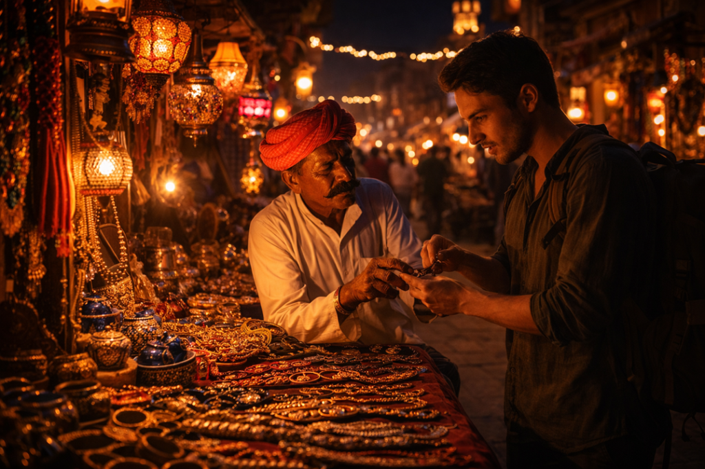 Shop Smart In Rajasthan