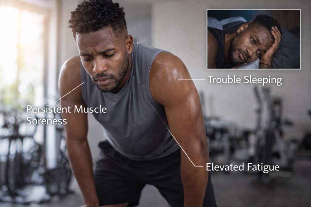 Signs Your Body Needs More Recovery