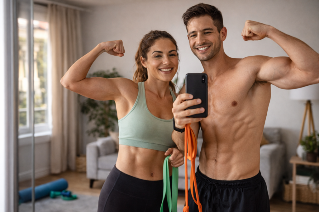 The Long-Term Benefits Of Training With Bands