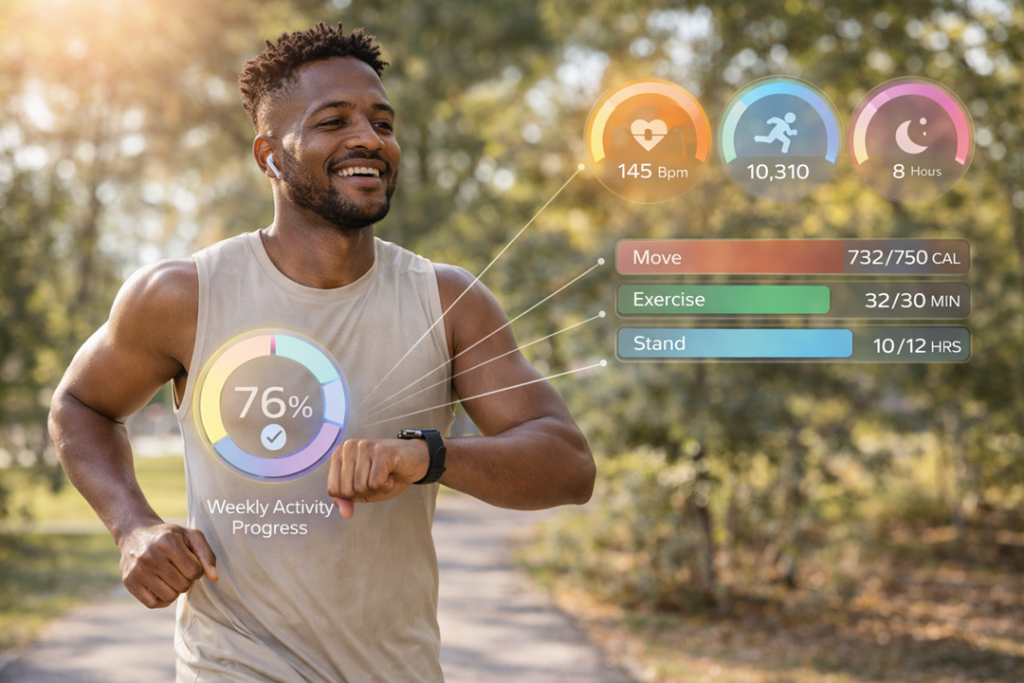 The Role Of Data In Motivating Healthier Behavior