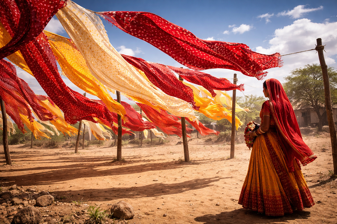 Traditional Textiles Of Gujarat: What Buyers Should Know