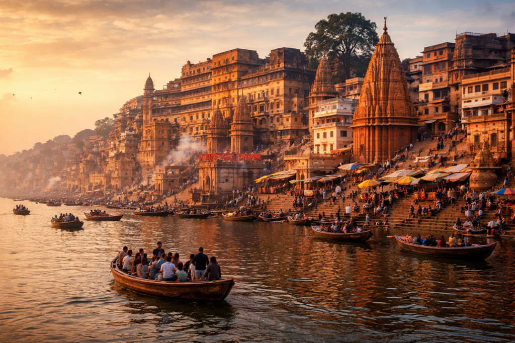 Varanasi city