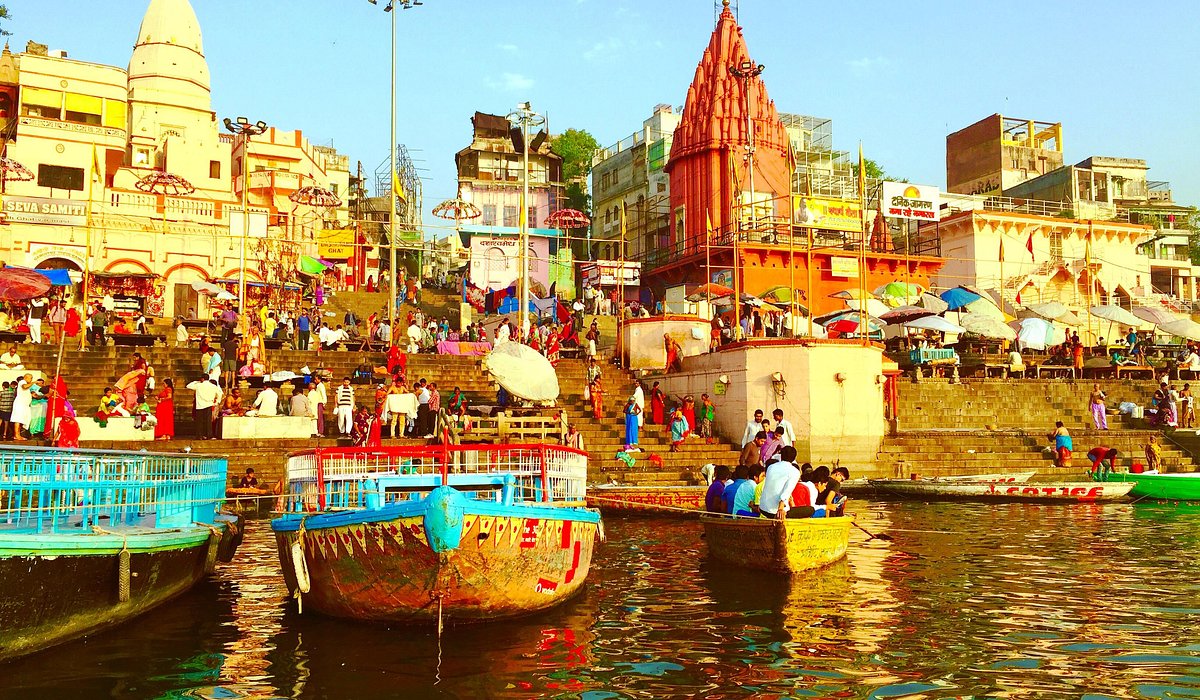 What To Buy From Varanasi Beyond Banarasi Silk