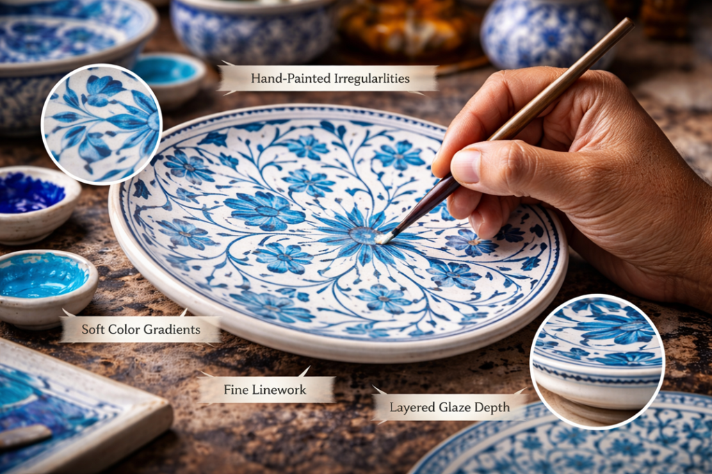 Visual Signs Of Genuine Craftsmanship