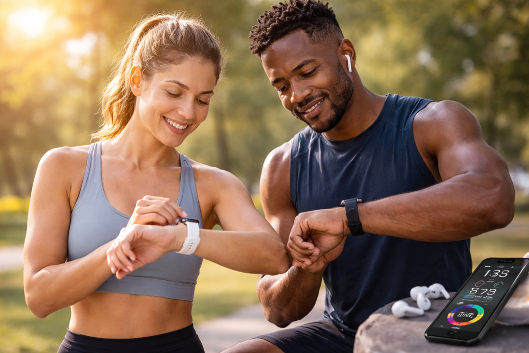 The Rise Of Wearable Technology In Fitness Tracking