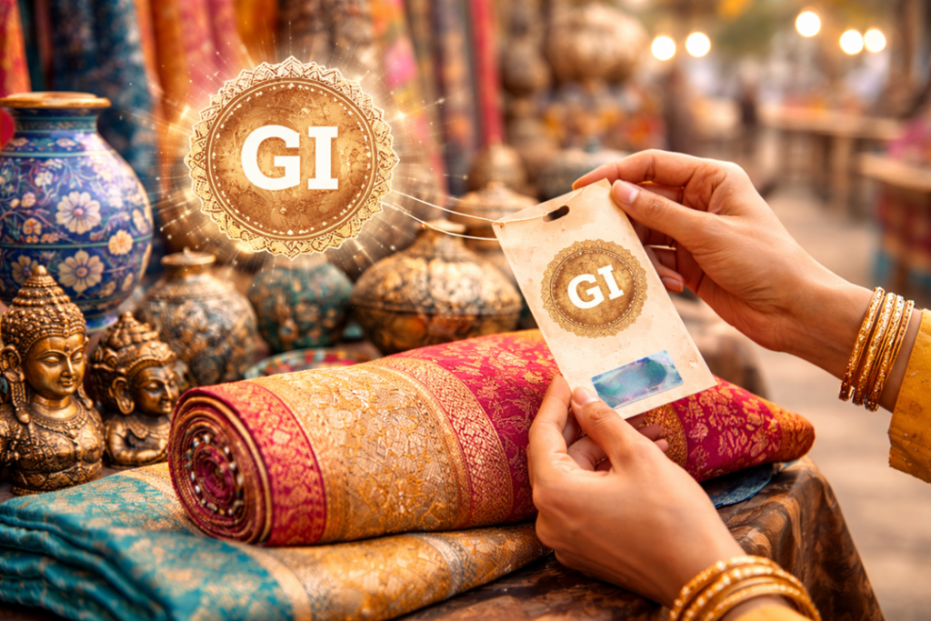What A GI Tag Means For Buyers
