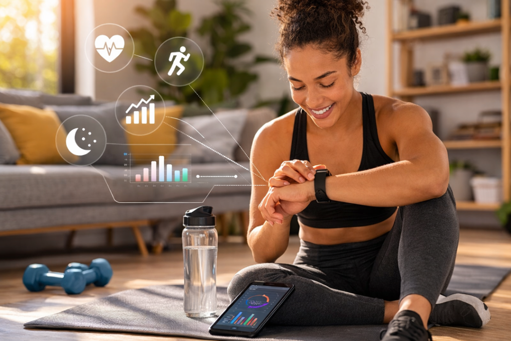 Why Wearables Are Changing Personal Fitness Habits