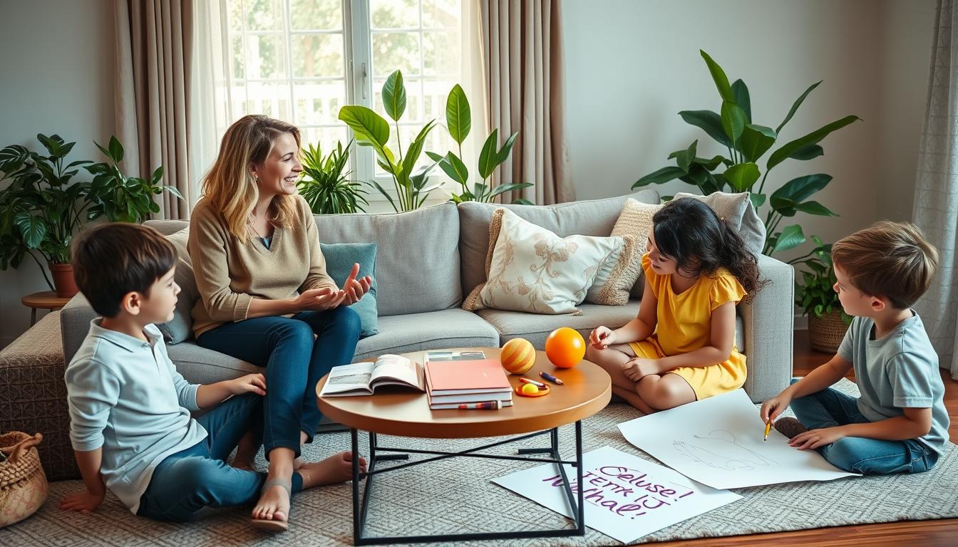 Family Stress Management: Wellness Strategies for Modern Households