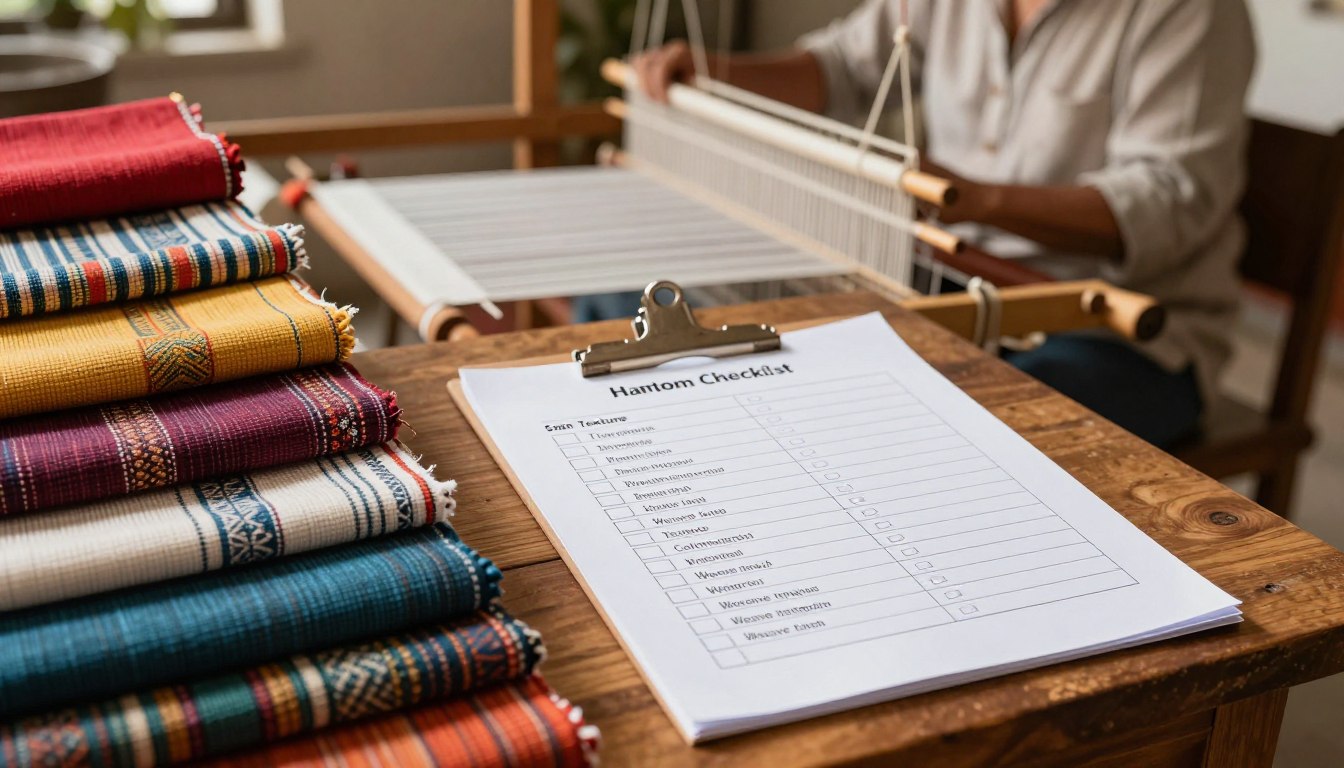 Handloom Quality Online