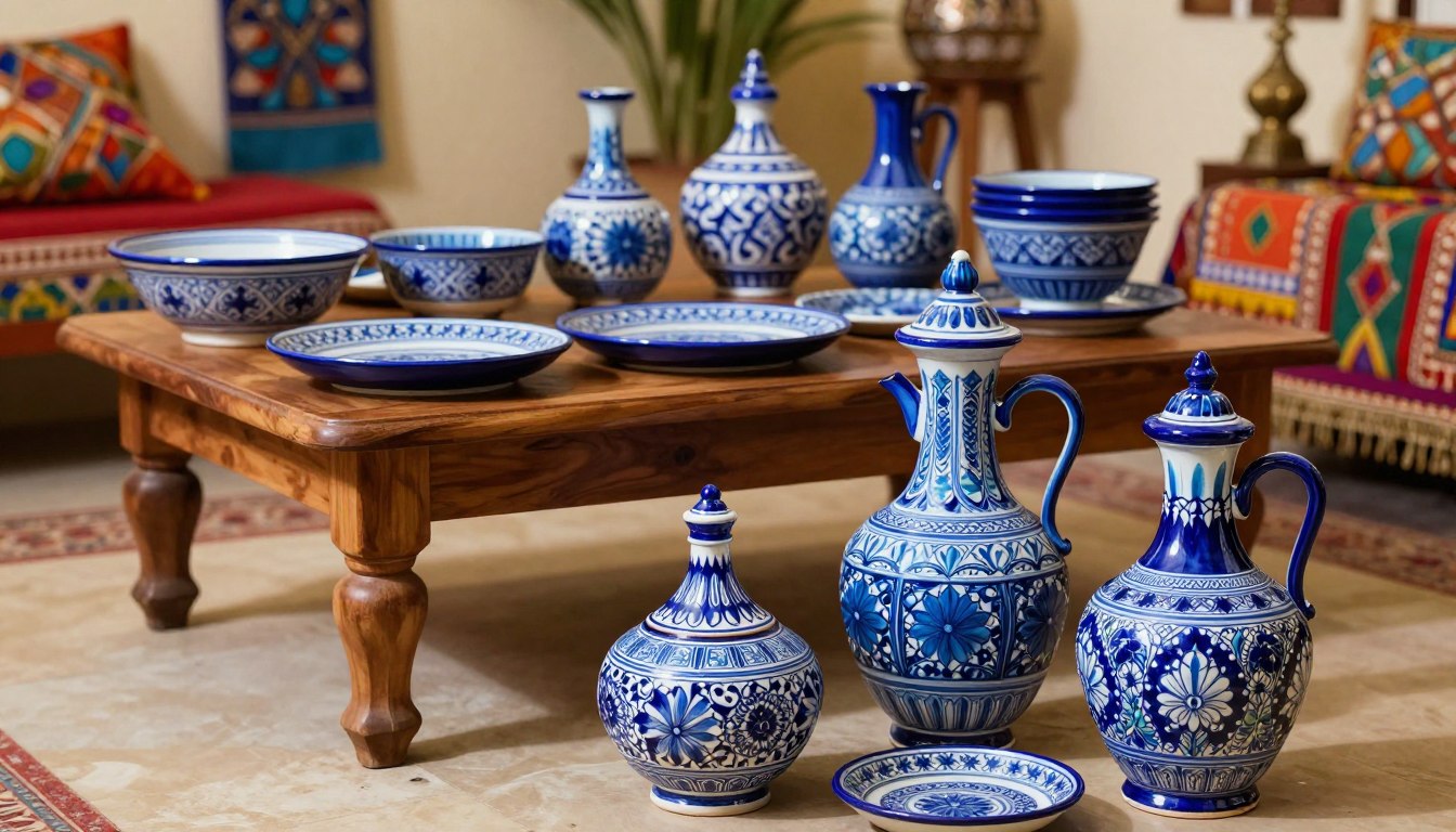 Jaipur Blue Pottery: Authenticity Checks, Everyday Use, and Care