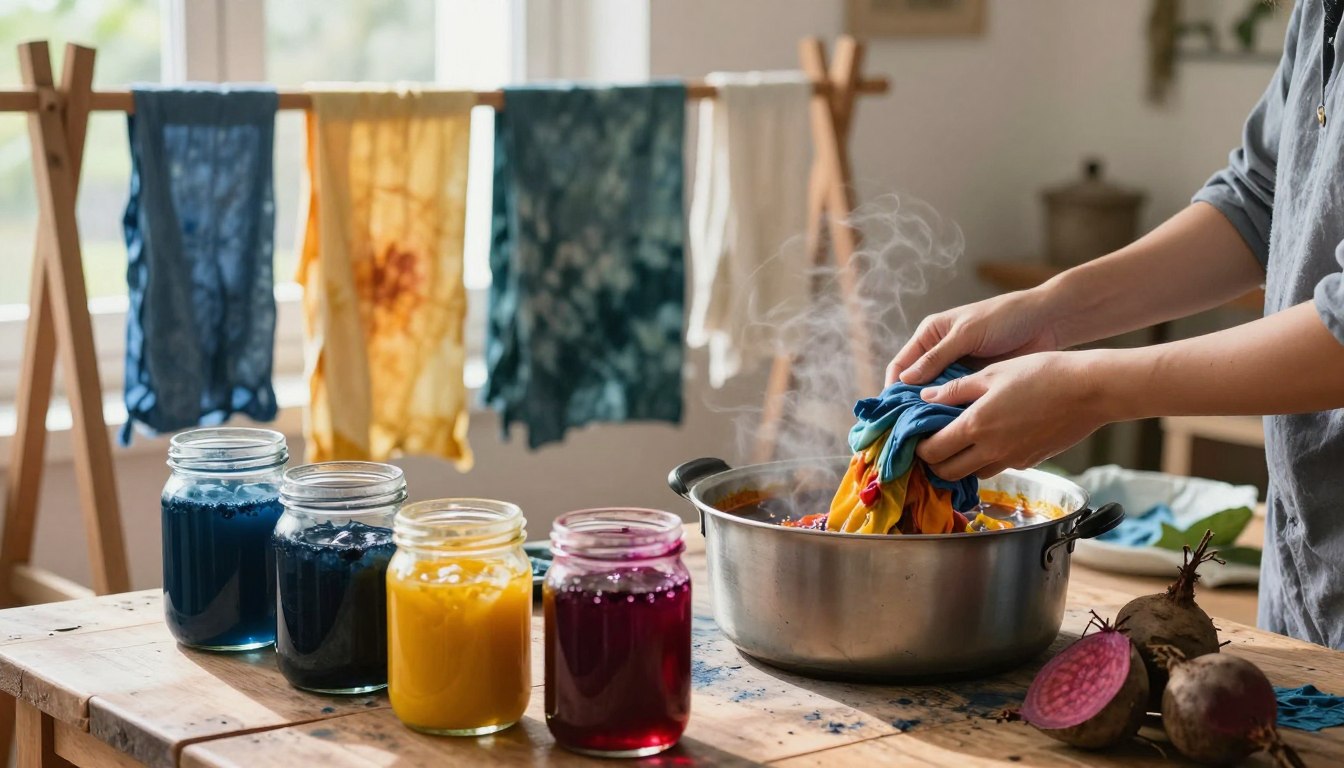 Natural Dyes vs Chemical Colours: Safe At‑Home Clues and Care