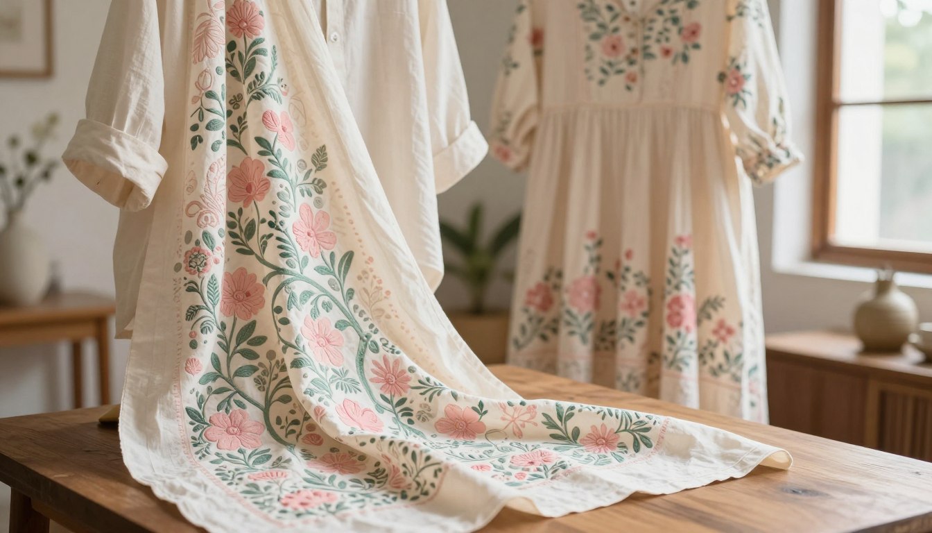 Sanganeri Block Prints: Floral Motifs, Pastels, and Everyday Styling