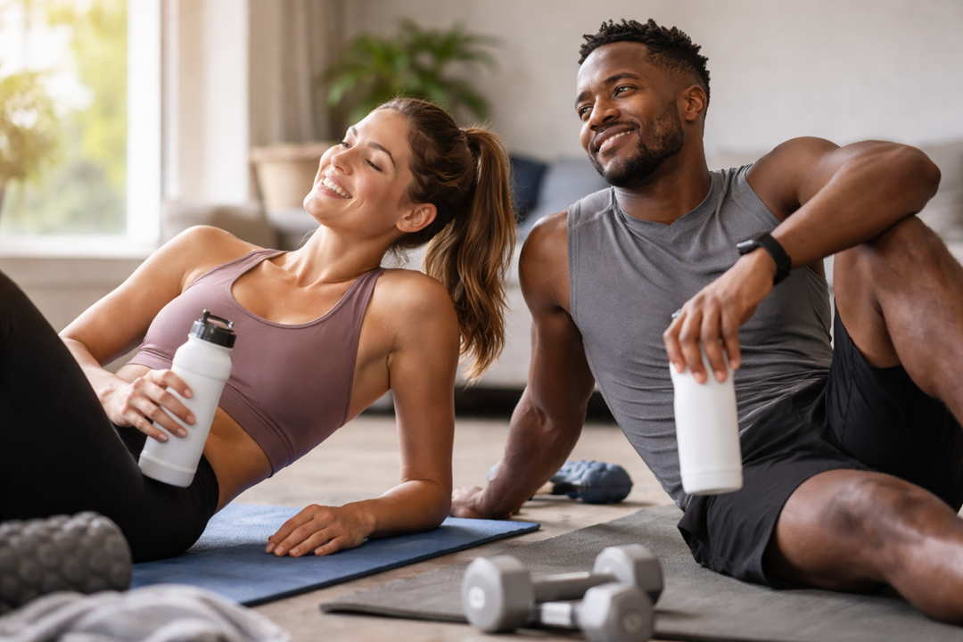The Science Of Active Recovery: Why Rest Days Improve Fitness Results