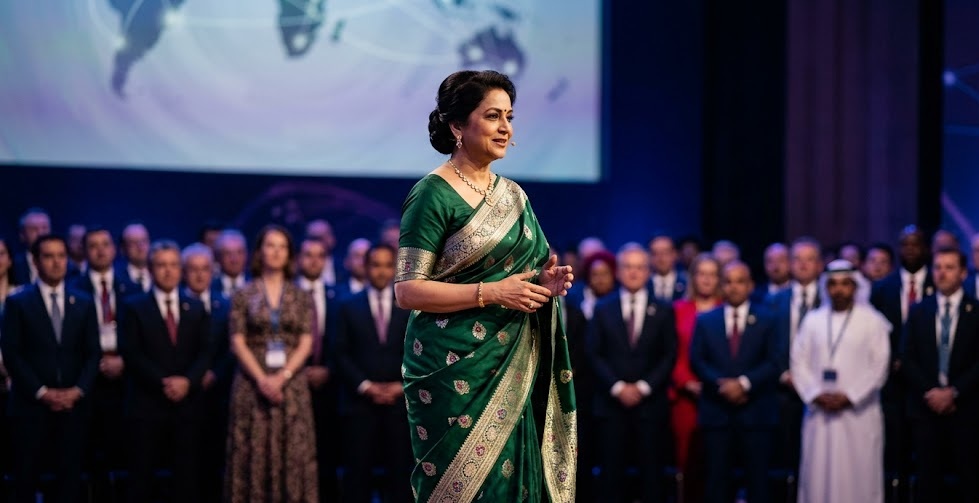 Celebrities Are Promoting Indian Handlooms Globally: Does It Impact What Buyers Choose?