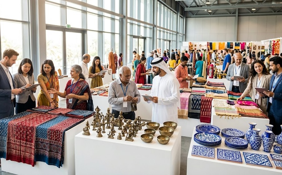 Digital Marketplaces Are Transforming Indian Handicrafts: What Buyers Should Know