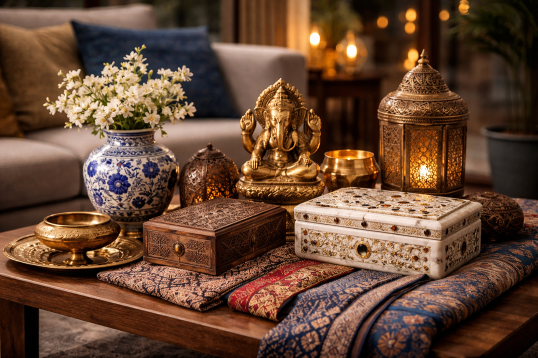 Handmade Indian Home Decor Pieces Worth Investing In