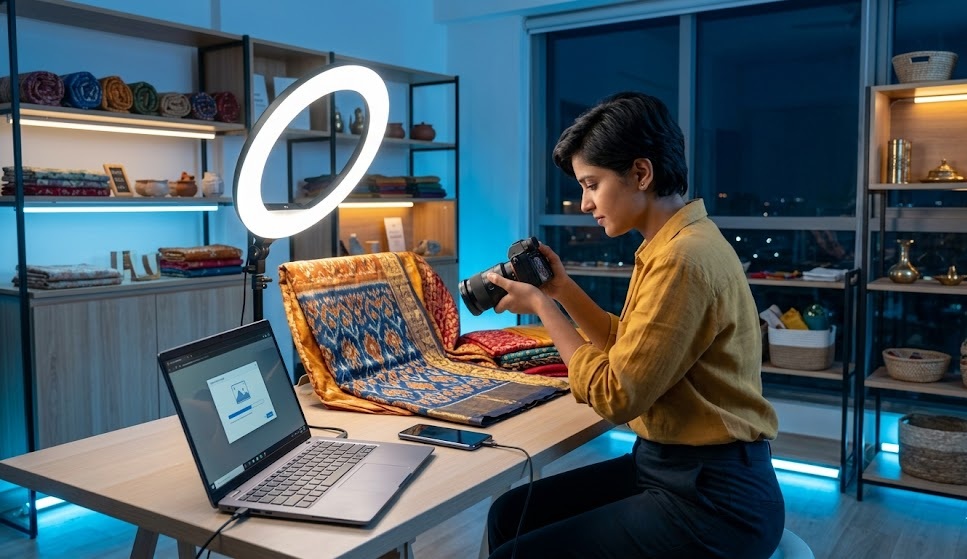 How Digital Integration Is Strengthening Craft Clusters
