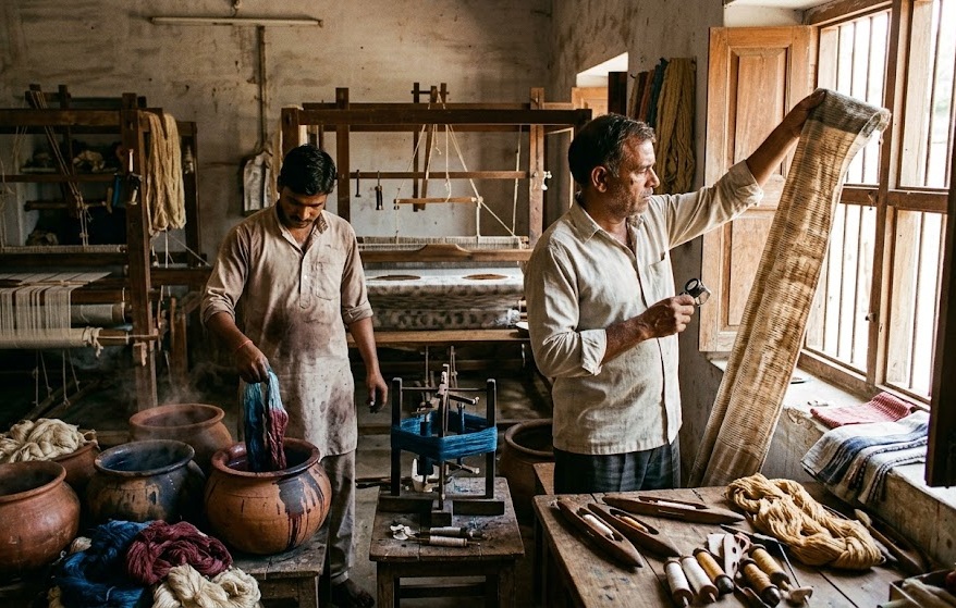 How Digital Marketplaces Are Supporting Artisan Communities