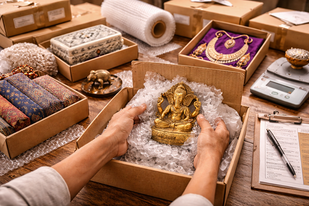 Shipping-Friendly Craft Selection Matters