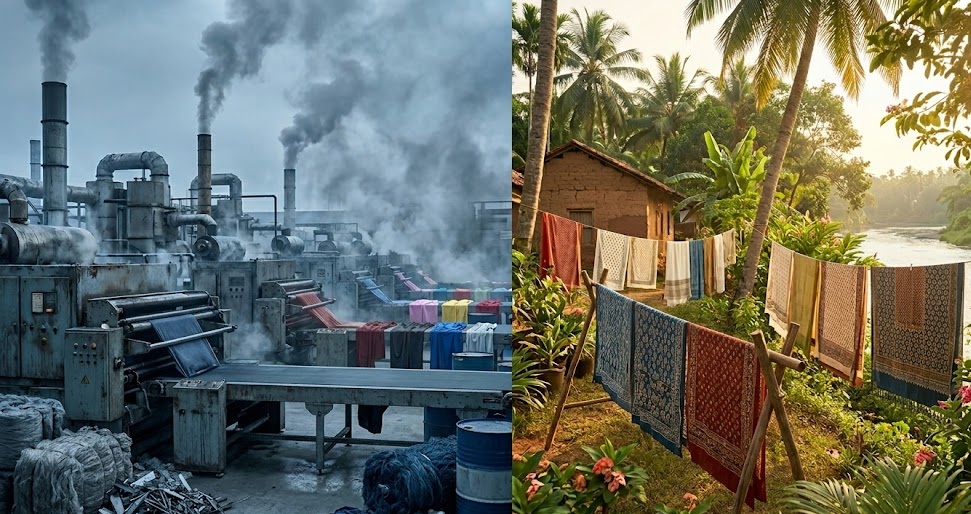 Sustainability And Authenticity Go Hand In Hand