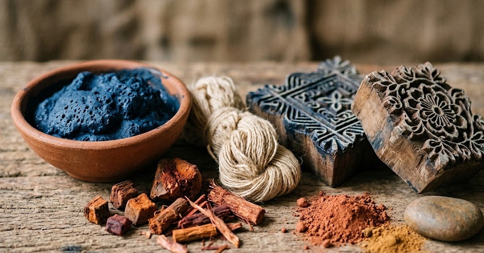 Role Of Natural Materials