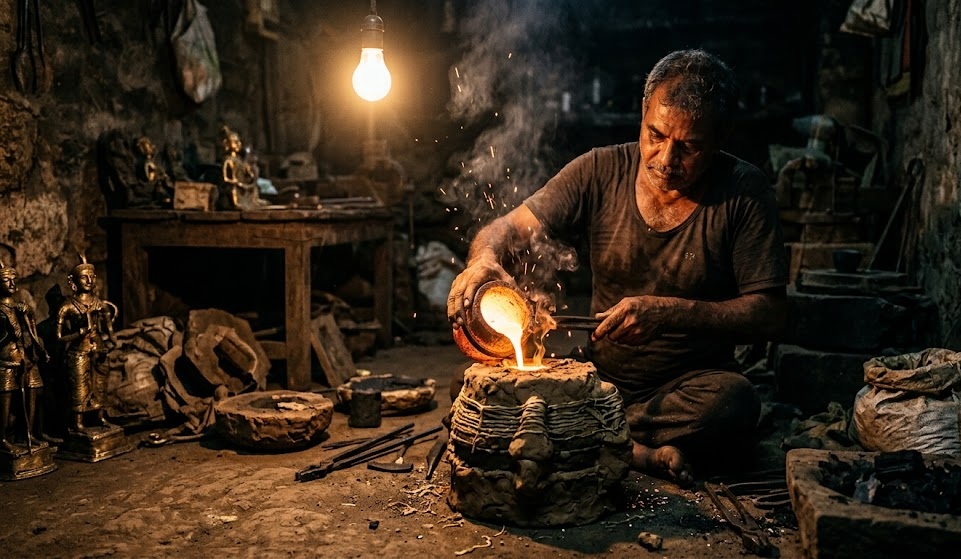 Traditional Techniques