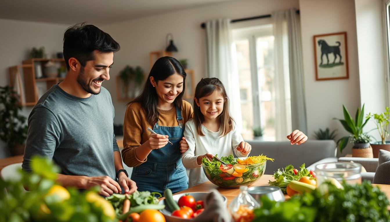 Building Healthy Family Routines: Sustainable Wellness Habits